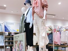 -优衣库(重庆万象城店)