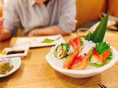 甜虾-上渔铁板烧(熙悦汇店)