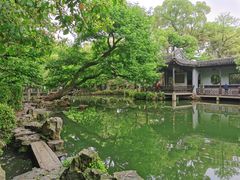 -惠山古镇·寄畅园