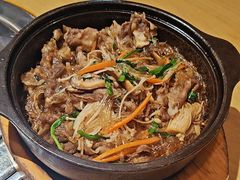 -海兰江石锅饭(水上店)