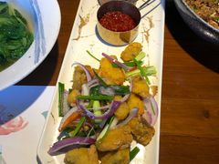 椒盐豆腐鱼-素描餐厅(灵隐天竺店)