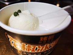 花椒冰淇淋-烤匠麻辣烤鱼(万象城店)