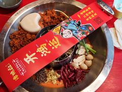 -谭鸭血老火锅(漳州路店)