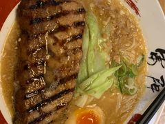 -雷门拉面·现熬骨汤(凯德来福士店)