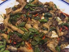 -食鸡公社辣子鸡·潍坊菜·烧烤