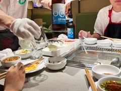 -海底捞火锅(银泰中心店)