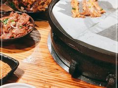 -胖记烤肉(江汉路店)