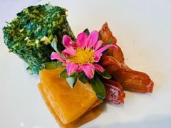 冷菜三拼-骏莱海鲜鱼港(五角场店)
