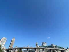 -人民防洪胜利纪念塔