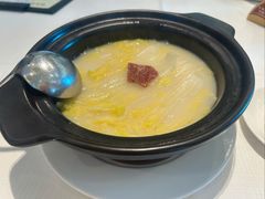 翅汤煲淋津白-金悦轩海鲜酒家(拱北店)