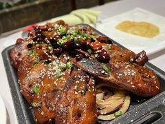 -老妈菜馆(建设街店)
