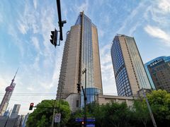 -上海外滩茂悦大酒店