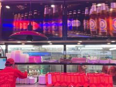 -八条友鲜货烧烤·脆皮烤鱼(石岩旗舰店)