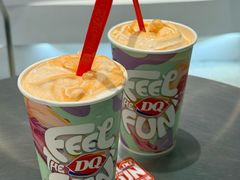 -DQ·蛋糕·冰淇淋(五角场万达店)