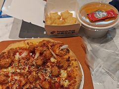 -达美乐比萨(骏壹万邦广场店)