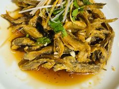 -沽上民肴·海鲜锅贴·天津菜(福州道鸿正家园店)