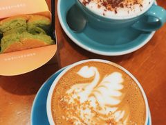 -COFFEE HOLIC(朝外SOHO店)