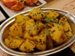 -克比叔叔印度餐厅Kebabs on the Grille(永康路分店)