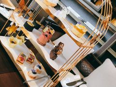 -JW酒廊 JW Lounge(上海鲁能JW万豪侯爵酒店)
