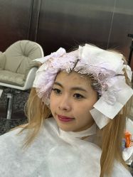 -3am hair salon烫发染发接发