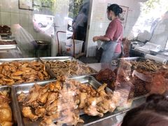 -土门八珍烤鸡腊味店(土门老店)