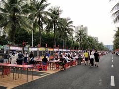 -海大南门夜市(海富街店)