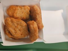 麦乐鸡块餐-麦当劳(百利广场店)