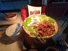 -亚龙湾希尔顿自助餐厅·海鲜·烧烤·沙滩BBQ·现场乐队