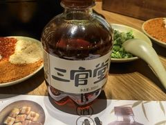 -盡膳口福跷脚牛肉火锅(合生汇购物中心店)