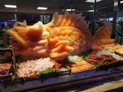 -乔哥铭洋海鲜自助(皇城恒隆广场店)