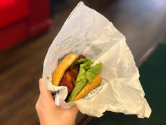 -幸运小丑汉堡(Bay Area本店)
