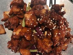 -绿茶餐厅(布吉万象汇店)