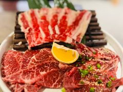 -谷牛日式烤肉(宝山U天地店)