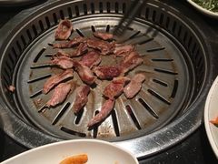 -青松馆韩国料理(香港中路佳世客店)