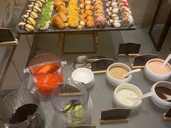 -杭州钱江新城万怡酒店-西餐厅