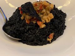 墨鱼汁饭-OGGI TRATTORIA PIZZERIA(深业上城店)