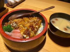鳗鱼饭定食-本逸·割烹料理(湖墅店)