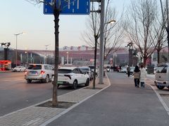 -山西体育中心红灯笼体育场