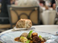 兔子-Restaurant Espadon - Ritz Paris