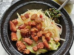 -园园锅巴米饭(高新四路店)