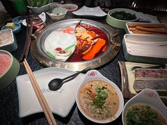 -熊喵来了火锅(长安万达第94分店)