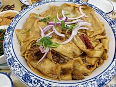 -壹阁胡羊焖饼(特色小吃街店)