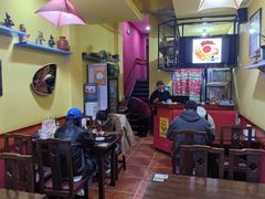 -panchos 墨西哥餐厅(嘉绿苑店)