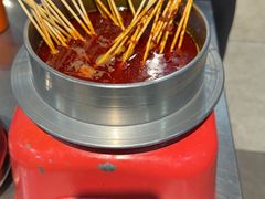 -清真·老金烧烤(山大路店)