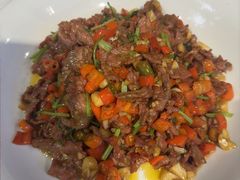 小炒黄牛肉-正兴蜀园(科技园区店)