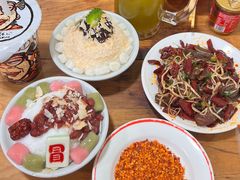 白雪冰汤圆-冒椒火辣(奎星楼街店)