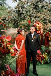 -孟洛川·旗袍高级定制