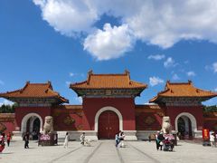 -北陵公园