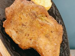 香烤鸡腿-萨莉亚意式餐厅(金隅嘉品mall店)