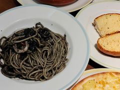 -萨莉亚意式餐厅(杭州西溪龙湖天街店)